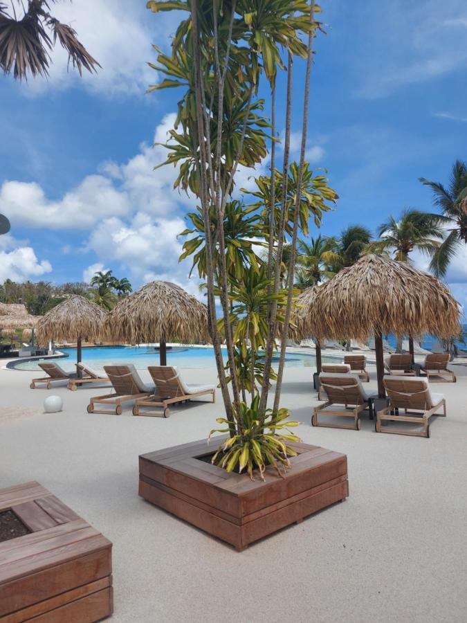 Appartement Blue Paradise Face Au Rocher Du Diamant Le Diamant Ngoại thất bức ảnh