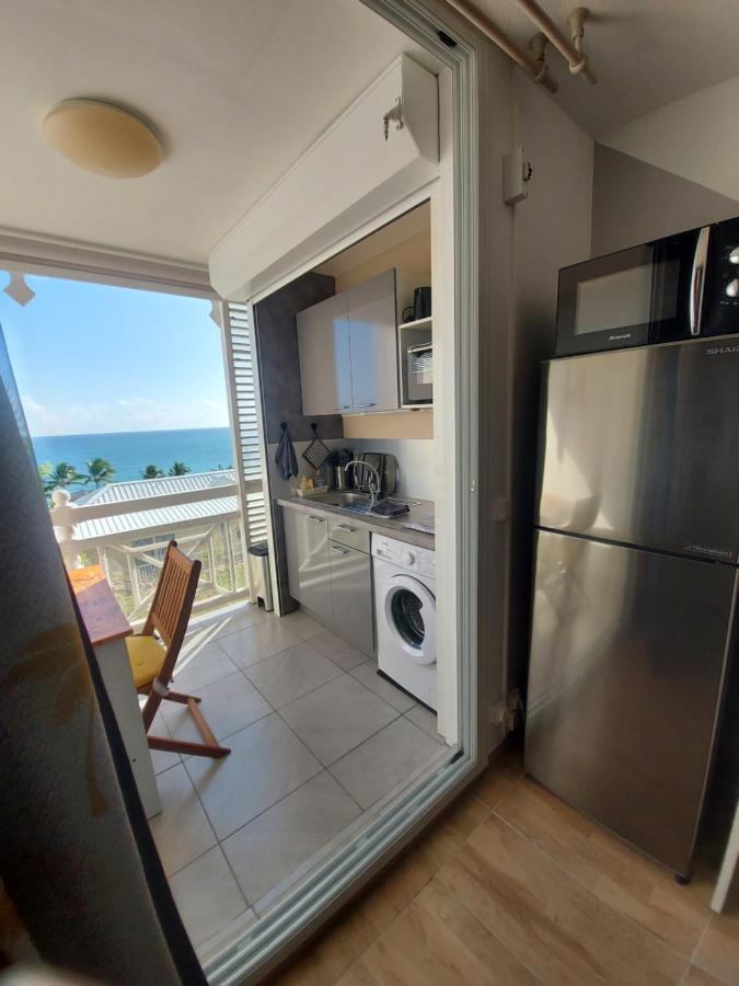 Appartement Blue Paradise Face Au Rocher Du Diamant Le Diamant Ngoại thất bức ảnh