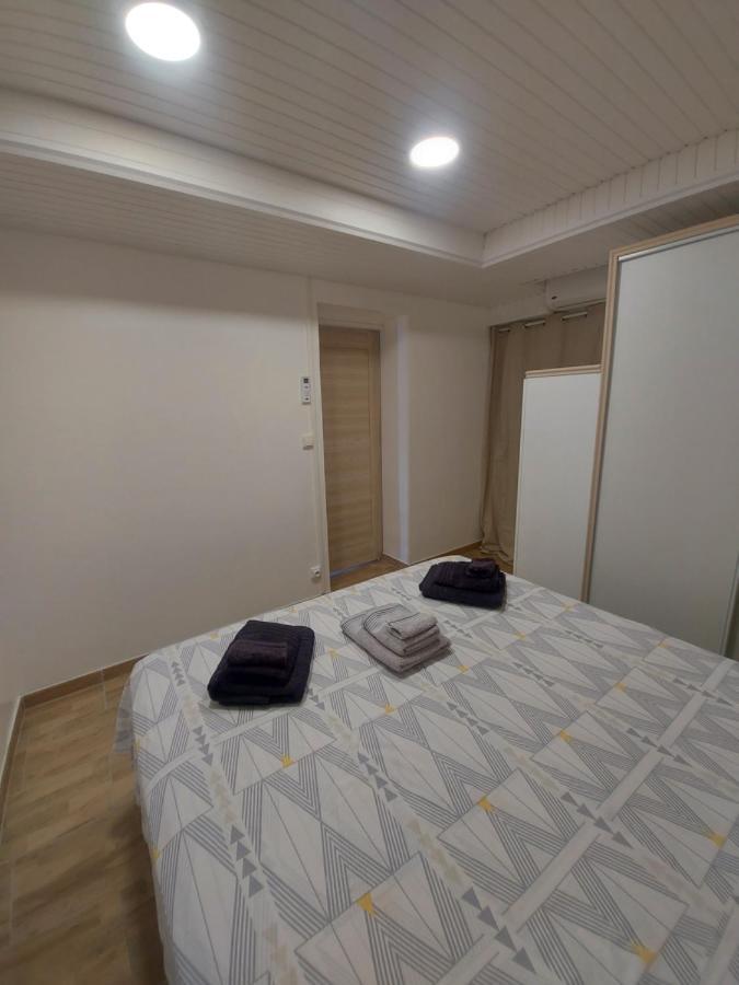 Appartement Blue Paradise Face Au Rocher Du Diamant Le Diamant Ngoại thất bức ảnh