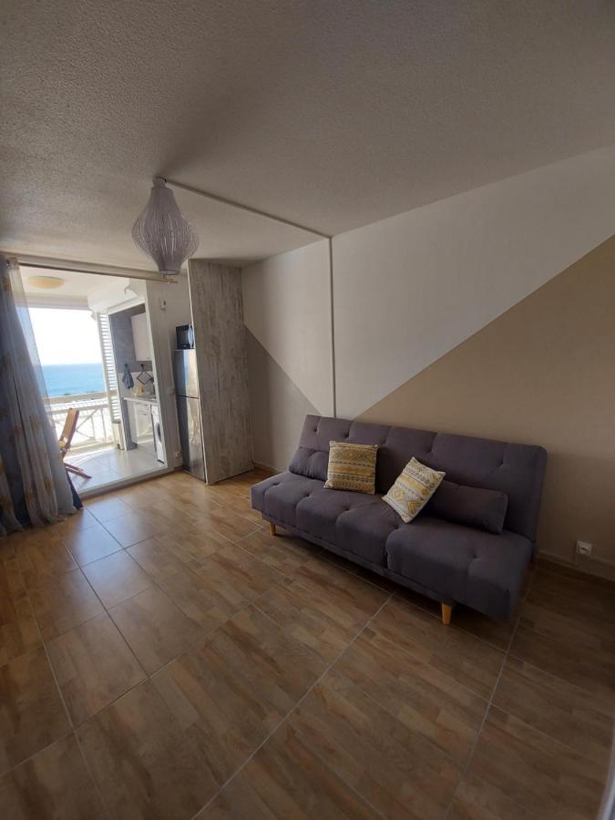 Appartement Blue Paradise Face Au Rocher Du Diamant Le Diamant Ngoại thất bức ảnh